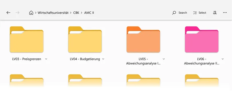 The library in Noteastic