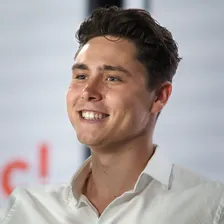 Portrait von Lukas Koinig