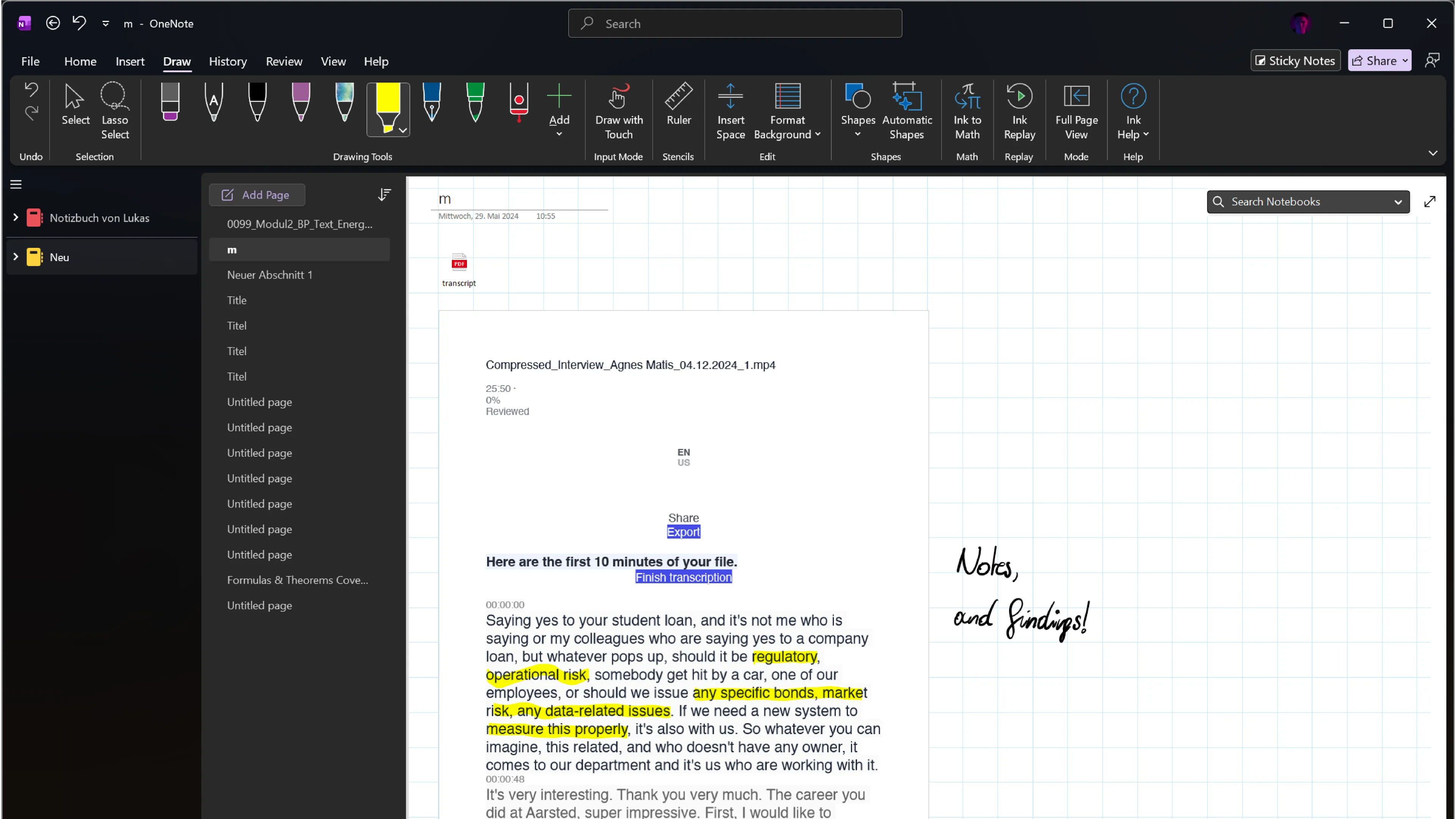 OneNote